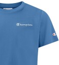 Champion Ss Tee   Blue   138 143