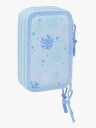 Disney Frozen  Fylt Trippelpennal 37 Deler Lilla