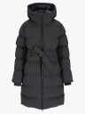 Twentyfour Mode Milla Parka Sort 50