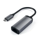 Satechi Adapter Usb-c Til Gigabit Ethernet Space Grey