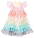 Souza Kostymer Prinsesse Fenne Multi Souza 3-4 år (98-104) Kostymer 101126-NC