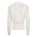 Ermanno Scervino Dame Topper Hvit M,