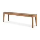 Ethnicraft Bok Benk Teak 162x35 cm