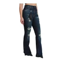 Dolce & Gabbana Dame Jeans Blå 2XS,