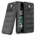 Rugged Series OnePlus 10T/Ace Pro TPU-deksel Svart