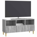  TV skap med skuff Grå sonoma 102 x 34,5 x 50 cm Konstruert tre