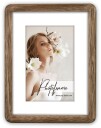 ZEP Gressan BC34P Bilderamme m/Passepartout 30x40/20x30cm Tre