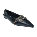 Steve Madden Dame Sko Svart 36 EU,