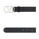 Valentino Garavani Herre Accessories Svart 105 CM,