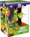 Spyro  #1 Gnasty Gnorc Vinyl Figure