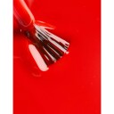 Le Mini Macaron Gel Manicure Kit Cherry Red 10 ml