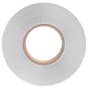 Reflekterende tape hvit 2,5 cm x 50 m PVC