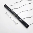 Lucande Zale henglampe, kantet, 5 lyskilder