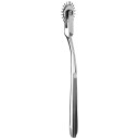 obaie Stainless Steel Single Roll Pinwheel - Sølv - Sølv