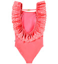 Molo Badedrakt   UV50+   Nathalie   Raspberry Ice   Molo   9 år (134)   Badetøy   Rosa
