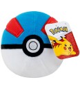 Pokémon Pkw3554 6 Kosedyr 10 cm Pokéball