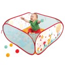 Ludi Play pen with balls Forest LU20005