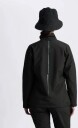 Cross Sportswear W Cloud Jacket Black M
