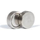 Forsterket disk magnet Ø 13 x 4,5 mm | Kraftige potmagneter
