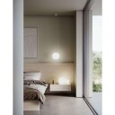 Lodes Volum 14 Bordlampe Glossy White