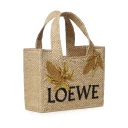 Loewe Dame Vesker Beige ONE SIZE,