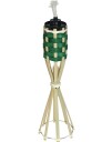 Bordfakkel i Bambus - 35 cm