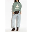 Marant étoile Dame Gensere & Hettegensere Grønn S,