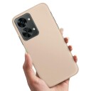 OnePlus Nord 2T - Deksel/Mobildeksel Beige