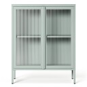 Department Store Cabinet 90x110 cm Skap 90x110 cm Slate Grey