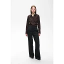 InWear Dame Bluser & Skjorter Brun XL,