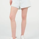 Roberto Cavalli Dame Shorts Blå S,