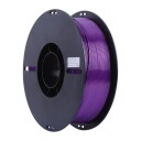 Creality CR PLA Silk   1.75mm   1kg Lilla