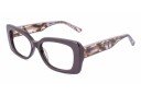Eo Selection Briller Bandera fra eo Selection Brun Acetate cateye Medium