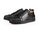 Christian Louboutin Herre Sko Svart 42 EU,