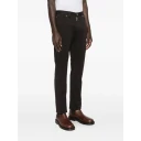 Brioni Herre Jeans Brun W34,