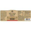 Solgar SSkin Nails and Hair Tablets 60 stk