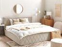 Dobbelseng Rochefort 180x200 cm   Beige