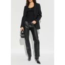Moschino Dame Jakker Svart M,