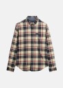 Superdry L/S COTTON LUMBERJACK SHIRT