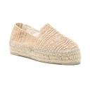 Manebí Dame Sko Beige 37 EU,