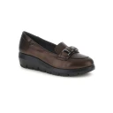 Stonefly Dame Sko Brun 36 EU,