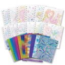 Nebulous Star Small Creative Book Fantasy Foil Art 232-11025