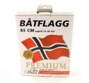 Schutz As Norsk Båtflagg til båt 31 35 fot   85 cm