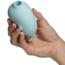 Satisfyer Sassy Seal lufttrykksvibrator - Blå