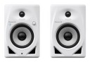 Pioneer DJ DM-50D-BT Bluetooth Monitor Speakers Hvit