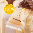Medela Easy Pour Brystmelkpose 100 Pack