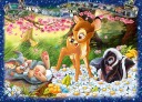Puslespill 1000 WD Bambi Ravensburger