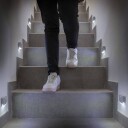Led lys med bevegelsessensor - 2 stk