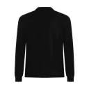 Zanone Herre Strikkevarer Svart XL,