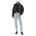 Calvin Klein Jeans Dame Jakker Svart XS
